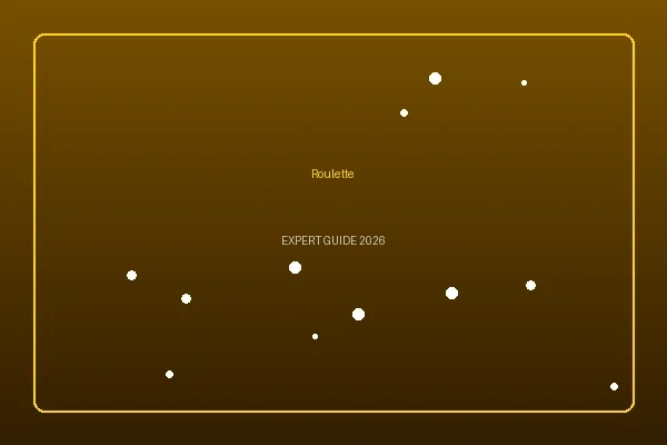 轮盘赌完整规则与策略