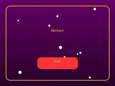 21点黑杰克游戏