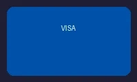 Visa信用卡支付